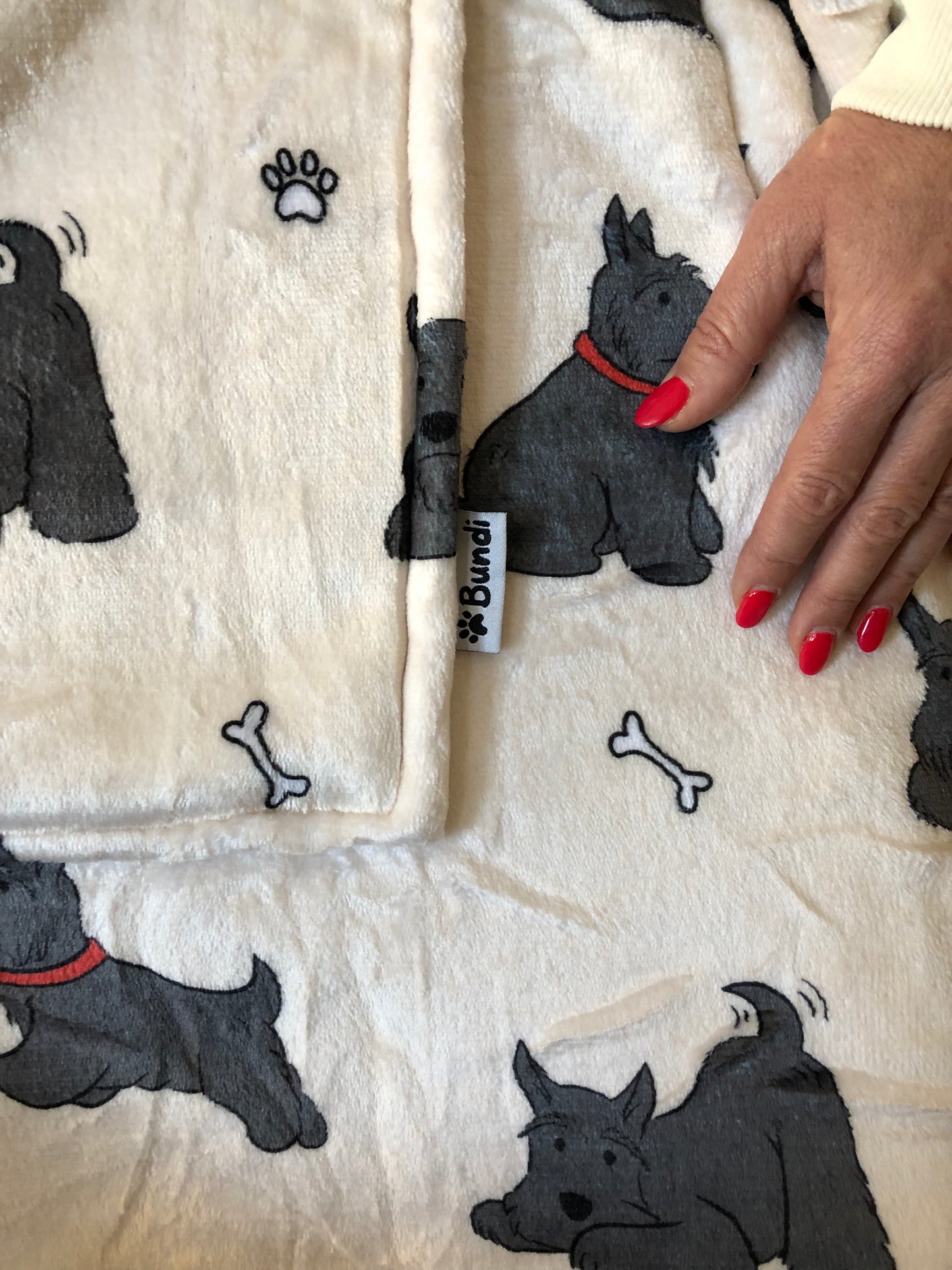 Kutyamintás Bundi™